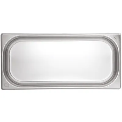 Гастроемкость GN 1/3 сталь нерж. ,H=4см