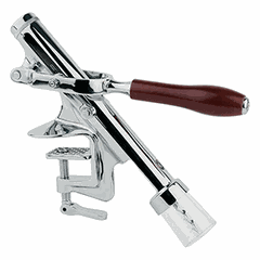 Штопор настольный сталь ,H=85,L=500,B=170мм серебрян.