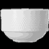 Чашка бульонная «Портофино» фарфор 360мл D=105,H=70мм белый