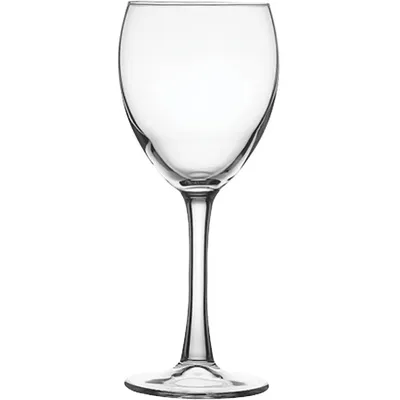 Бокал для вина «Империал плюс» стекло 315мл D=75,H=195мм прозр., Объем по данным поставщика (мл): 315