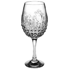 Wine glass “Baroque”  glass  0.7 l  D=77, H=220mm  clear.