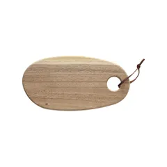 Доска разделочная акация ,H=15,L=310,B=160мм коричнев.