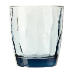 Олд фэшн (стакан) «Даймонд» стекло 305мл D=84,H=93мм синий