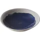 Тарелка «Нау» керамика 1л D=240,H=55мм серый,синий, изображение 2