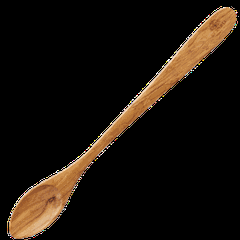 Ложка сервировочная дерево ,L=25см