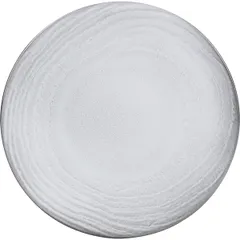 Тарелка «Свелл» для хлеба керамика D=16см белый