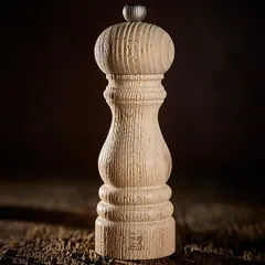 Мельница для соли «Париж Нейче» бук ,H=18см деревян., изображение 4