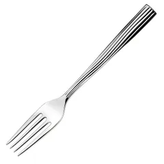 Table fork “Sedona”  stainless steel , L=20.5 cm  silver.