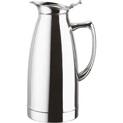 Thermos for tea  stainless steel  2 l  silver.