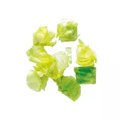 Диск зеленый салат д/овощерезки CL50, изображение 3