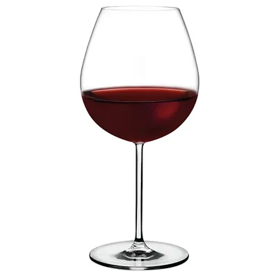 Бокал для вина «Винтаж» хр.стекло 0,69л D=7,H=23см прозр., изображение 2