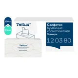 Салфетки гигиенические Tork салфетки косметические для лица ультрамягкие 20,8х19см, 100л/п, F1 (21) 