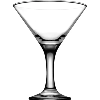 Коктейльная рюмка «Бистро» стекло 190мл D=10,6,H=13,6см прозр. арт. 01030511, изображение 2