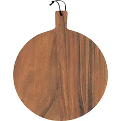 Доска для подачи акация D=35см