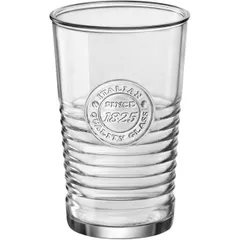 Highball "Offisina 1825" glass 475ml D=87,H=138mm clear.