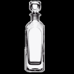 Штоф «Штраусс» хр.стекло 0,7л ,H=24,L=8,B=8см прозр.