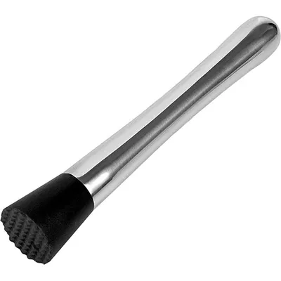 Набор барный «Комплекс-Бар» в скрутке (5 предметов) сталь нерж., изображение 11