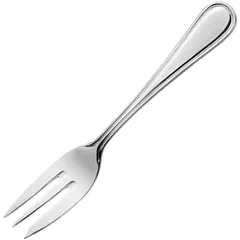 Cake fork “Eco Anser”  stainless steel , L=145/55, B=2mm  metal.