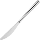 Нож столовый «Калипсо» сталь нерж. ,L=11/23,4см металлич.