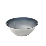 Салатник круглый d=16см.,300мл, фарфор, "Ice Blue" GURAL