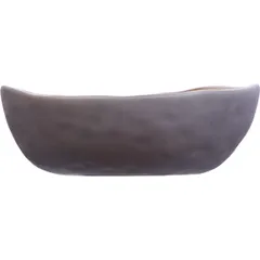 Салатник «Грасп» керамика 0,8л D=180,H=65мм коричнев., Цвет: Коричневый, Объем по данным поставщика (мл): 800, изображение 3