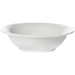 Блюдо «Штутгарт» для фруктов фарфор 200мл D=14,H=3см белый, изображение 2