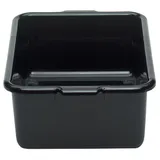 Ящик д/грязной посуды пластик ,H=17,6,L=51,5,B=38,6см черный