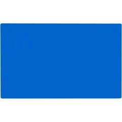 Доска разделочная полиэтилен ,H=20,L=530,B=325мм голуб.