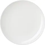 Тарелка мелкая без борта «Кунстверк» фарфор D=20,H=2см белый