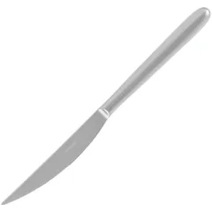 Нож для стейка «Ханна антик» сталь нерж.,дерево ,L=23,5см серебрист.