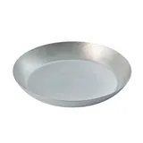 Блюдо для морепродуктов «Арго Эхо» алюмин. D=35,H=5см серебрист.