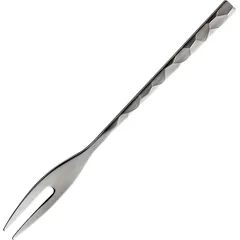 Вилка закусочная «Фюз мартеле» сталь нерж. ,L=15см металлич.