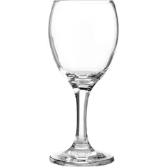 Wine glass “Imperial” glass 195ml D=60/69,H=160mm clear.