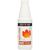 Топпинг «Кленовый сироп» Pinch&Drop 1 кг пластик D=8,H=26см