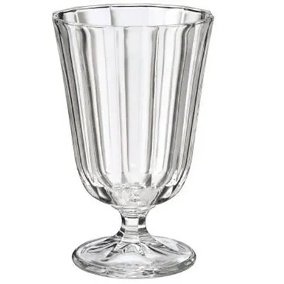 Бокал для вина «Ана» стекло D=76,H=122мм прозр.