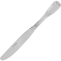 Нож столовый «Лувр» сталь нерж. ,L=233/125,B=3мм металлич.