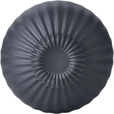 Салатник «Пекое» керамика D=120,H=65мм черный, изображение 2