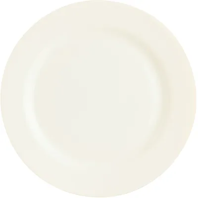 Тарелка пирожковая «Интэнсити» зеникс D=16,H=2см белый, Диаметр (мм): 160