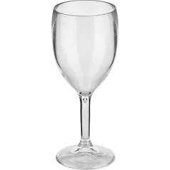 Бокал для вина поликарбонат 250мл D=72,H=189мм прозр., изображение 2