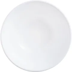 Соусник «Эволюшнс Уайт» стекло 190мл D=95,H=46мм белый, изображение 3