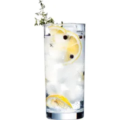 Хайбол (стакан) «Принцесса» стекло 480мл D=7,H=16см прозр., изображение 2