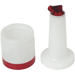 Емкость для сока с лейкой 400мл