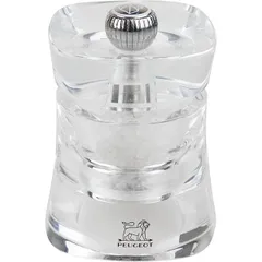 Мельница для соли «Балтик» металлический механизм акрил D=56,H=80мм