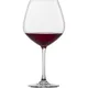 Бокал для вина «Вина» хр.стекло 0,54л D=67,H=205мм прозр., Объем по данным поставщика (мл): 540, изображение 2
