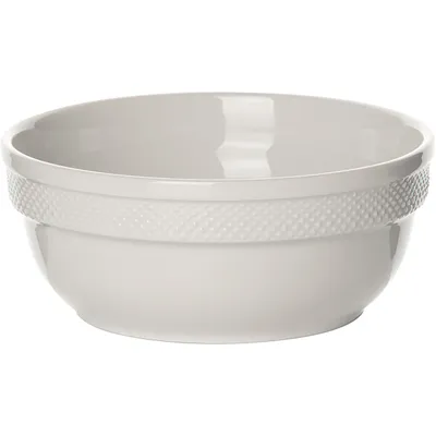 Салатник «Портофино» фарфор 0,6л D=15,H=6см белый, Объем по данным поставщика (мл): 600