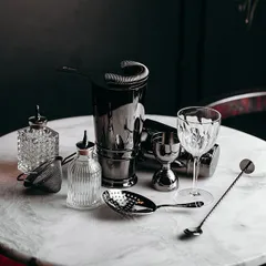 Сито с ручкой «Оникс» сталь нерж. D=78,L=227мм серебрист., изображение 3