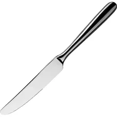 Нож десертный «Брамини» сталь нерж. ,L=210/100,B=7мм металлич.