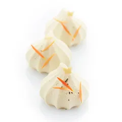 Форма для выпечки «Коко» [6 ячеек] силикон ,L=29,7,B=17,6см черный, изображение 2