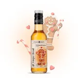 Syrup “Gingerbread” Pinch&Drop glass 250ml D=54,H=202mm