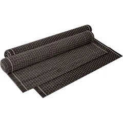 Serving napkin bamboo ,H=2,L=44,B=30cm black,white